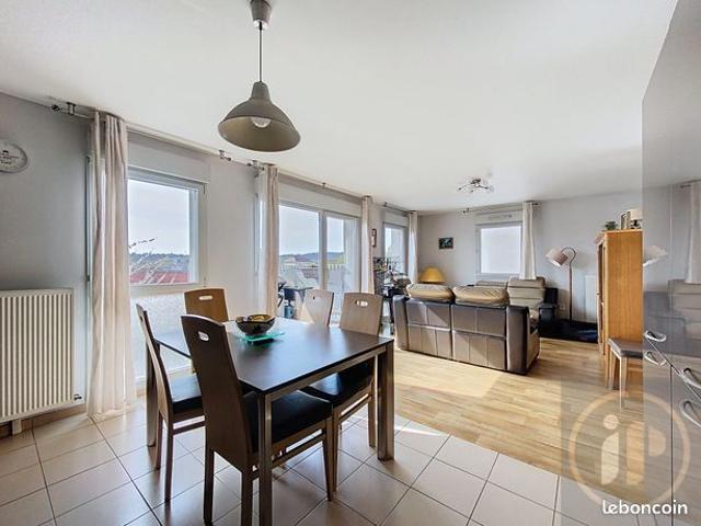 Appartement vente à Saint-Germain-en-Laye, Carrières-sous-poissy