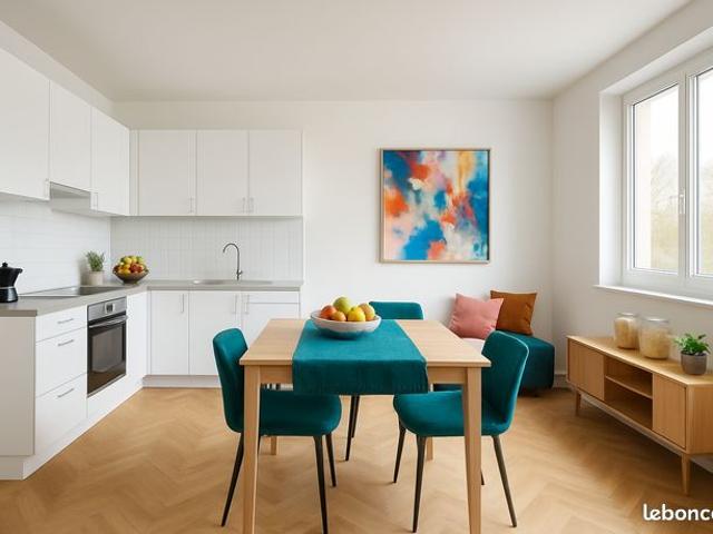 Appartement vente à Creil, Oise