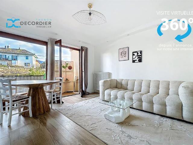 Appartement vente à Thonon-les-Bains, Thonon-les-bains