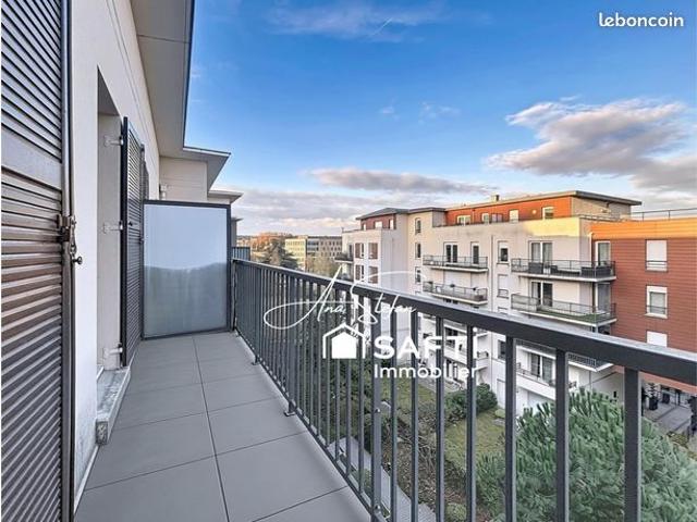 Appartement vente à Dieppe, Massy