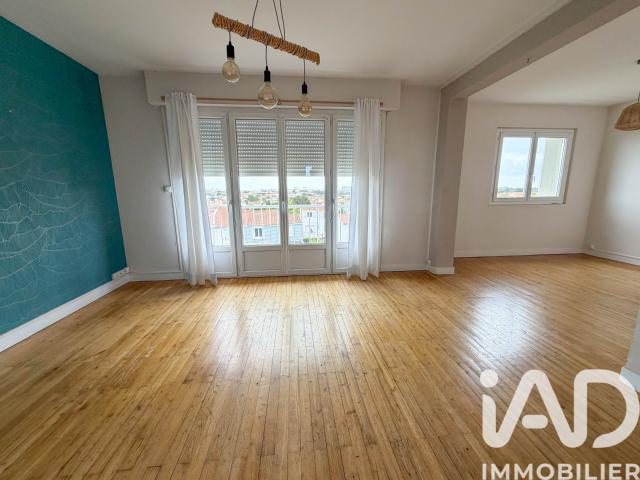 Appartement vente à La Genette, La Rochelle