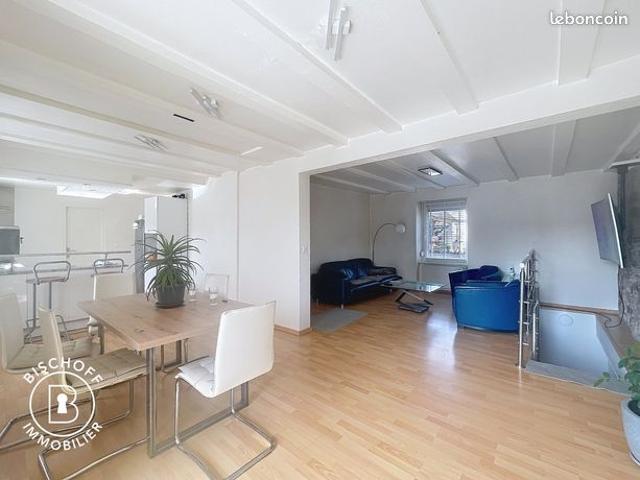 Appartement vente à Mulhouse, Village-neuf