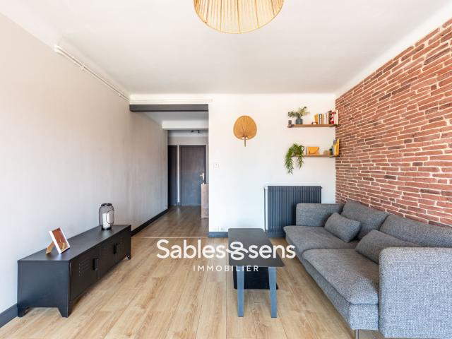 Appartement vente à Les Sables-d'Olonne, Château-d'olonne