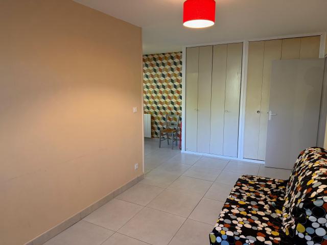 Appartement vente à La Roseraie, Angers