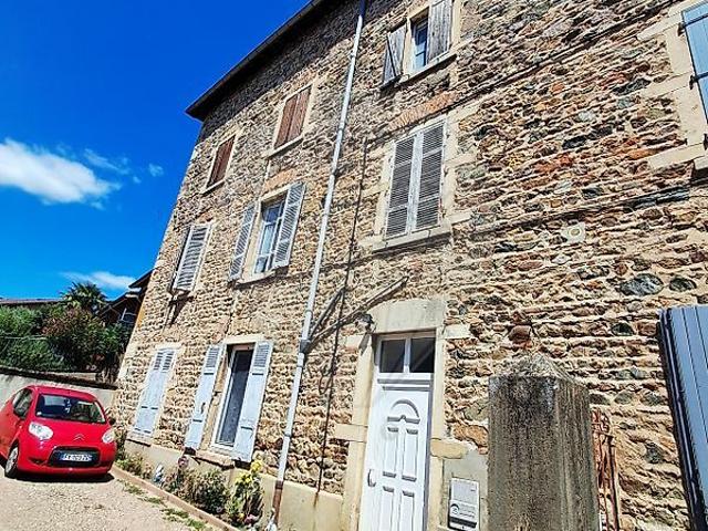 Appartement vente à Villefranche-sur-Saône, Rhône