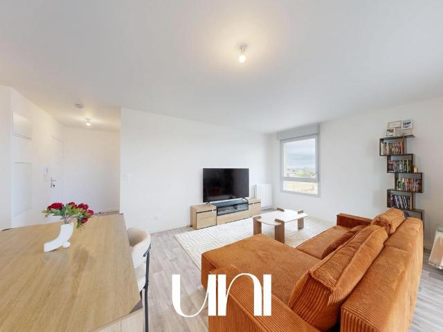Appartement vente à Caen, Colombelles