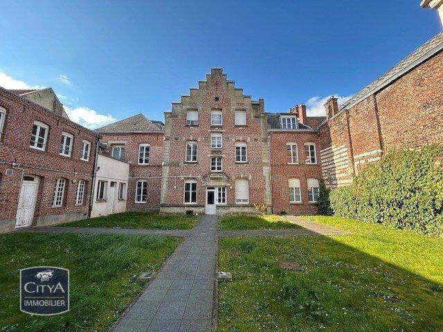Appartement vente à Arras