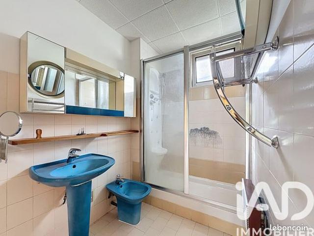Appartement vente à Grenoble, Echirolles