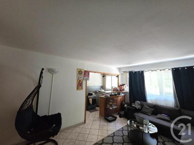 Appartement vente à Chantier du Coq, Évry-Courcouronnes