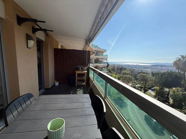 Appartement vente à Nice