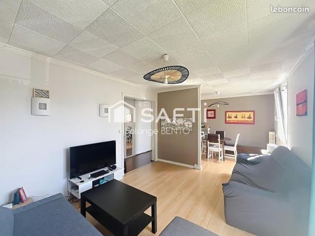 Appartement vente à Saint-Germain-en-Laye, Montesson