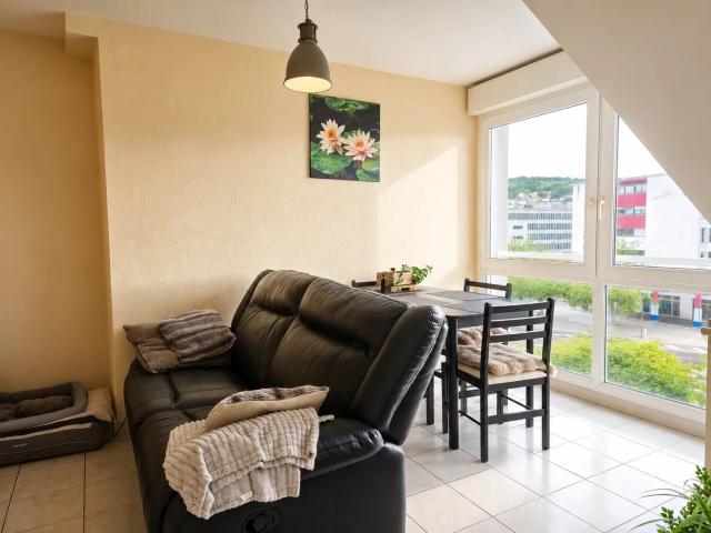 Appartement vente à Nancy