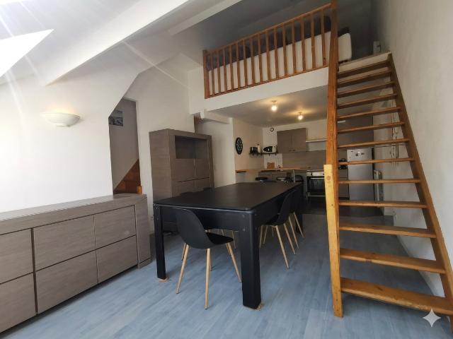 Appartement vente à Montbéliard, Sainte-suzanne