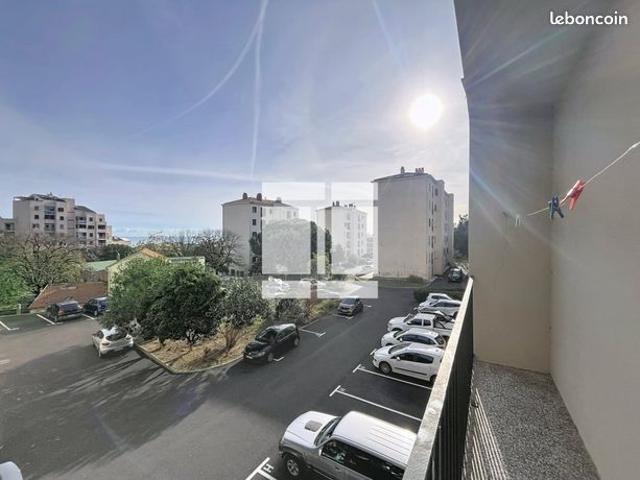 Appartement vente à Bastia