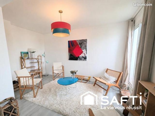 Appartement vente à Lorient, Bretagne