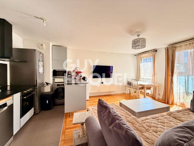 Appartement vente à Nanterre, Colombes