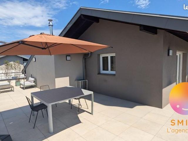 Appartement vente à Saint-Julien-en-Genevois, Villy-le-pelloux