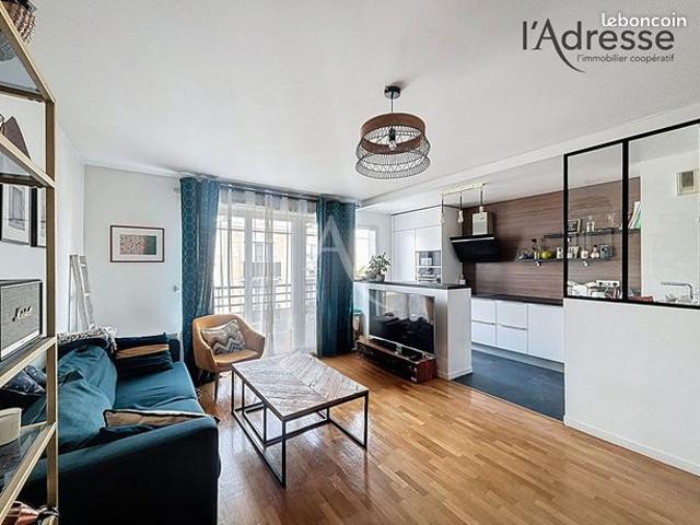 Appartement vente à Nanterre, Suresnes