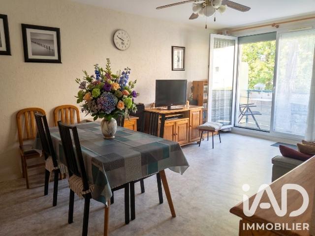 Appartement vente à Les Merisiers, Jouy-le-Moutier