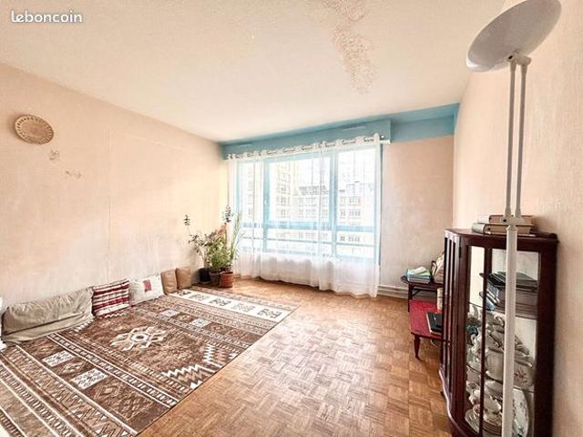 Appartement vente à Paris