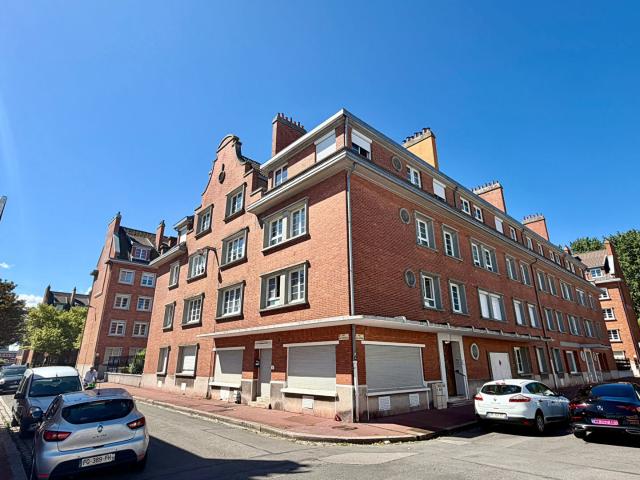 Appartement vente à Calais