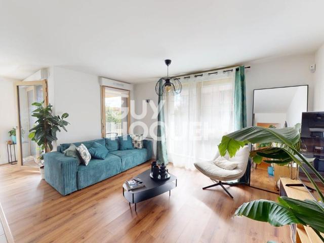Appartement vente à Bobigny, Pantin
