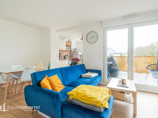 Appartement vente à Nantes, Saint-herblain