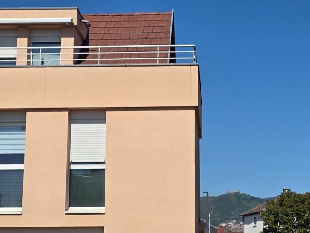 Appartement vente à Herrlisheim-près-Colmar, Collectivité européenne d'Alsace