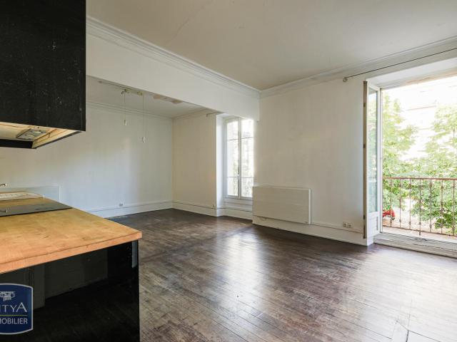 Appartement vente à Grenoble