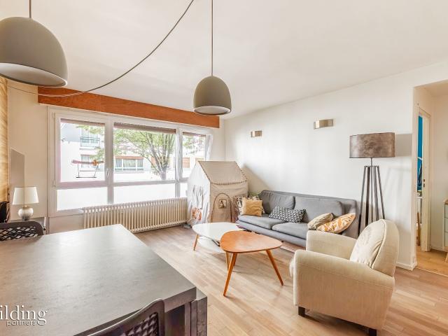 Appartement vente à Paris, Île-de-France
