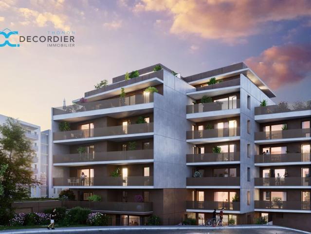 Appartement vente à Thonon-les-Bains, Thonon-les-bains