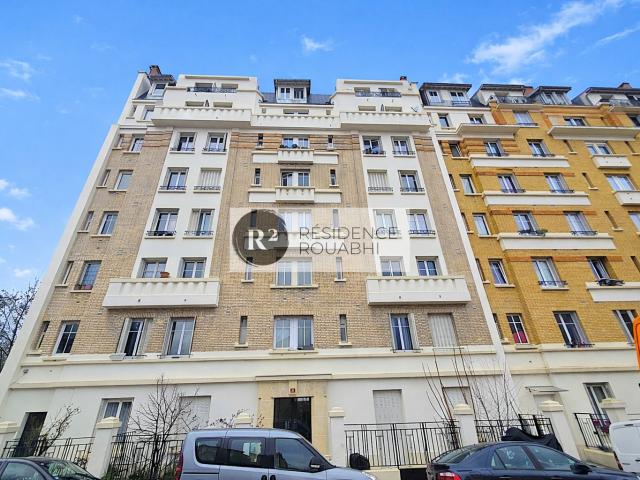 Appartement vente à Nanterre, Gennevilliers
