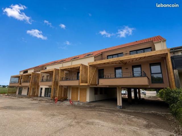 Appartement vente à Thionville, Cattenom