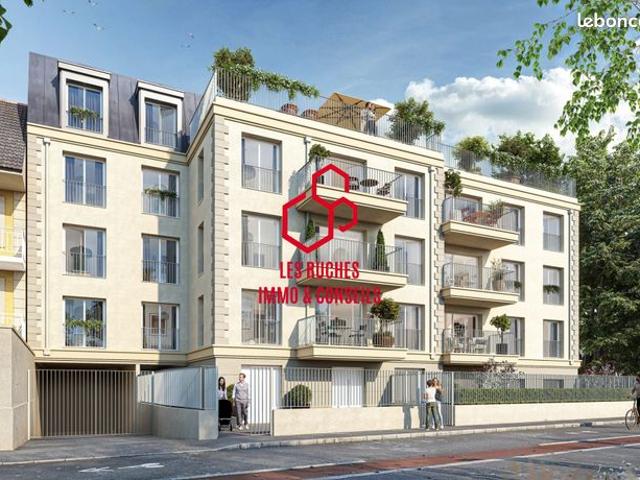 Appartement vente à Deuil-la-barre, Martinique