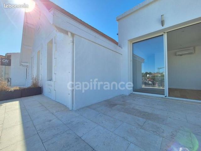 Appartement vente à Rochefort, Saint-palais-sur-mer