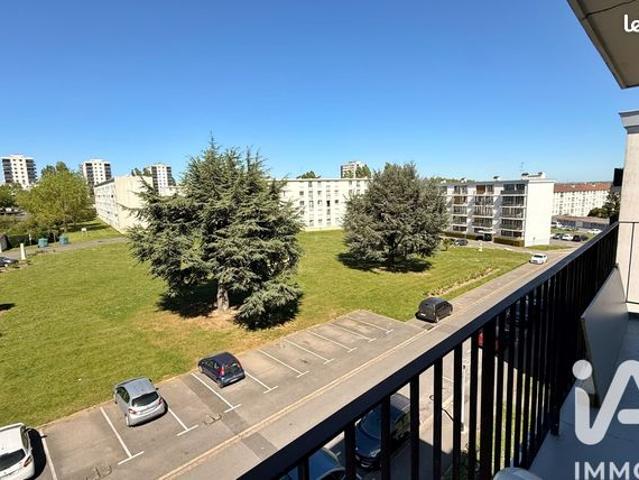 Appartement vente à Beauvais