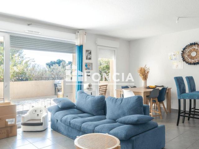 Appartement vente à Mas de Lauze, Nîmes