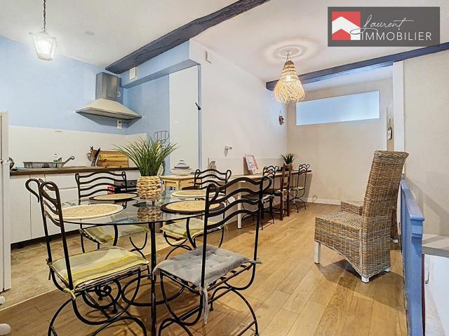 Appartement vente à Mâcon, Tournus