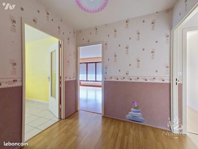 Appartement vente à Sens, Chaumont