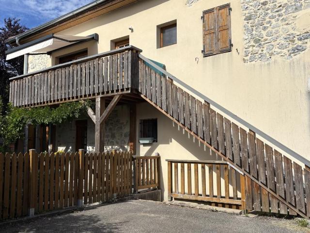 Appartement vente à Le Plot, Groisy