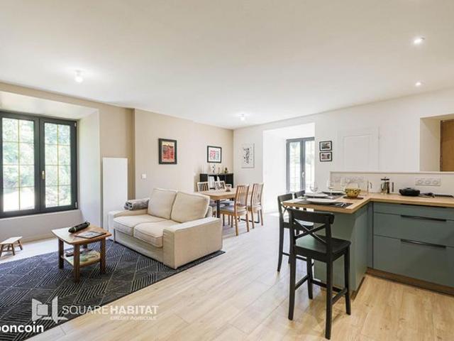 Appartement vente à Grenoble, Saint-martin-d'hères