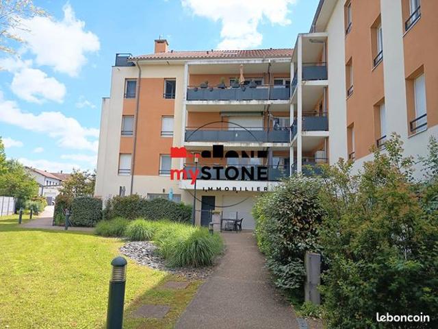 Appartement vente à Bourg-en-Bresse, Jassans-riottier