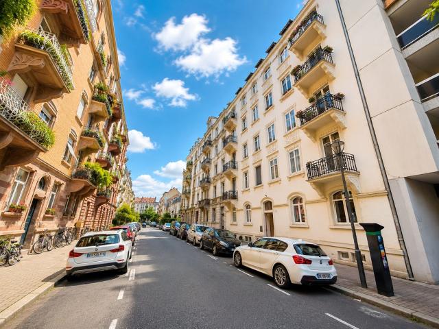 Appartement vente à Strasbourg, Hoenheim