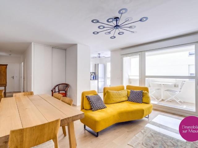 Appartement vente à Bobigny, Vaux-montreuil