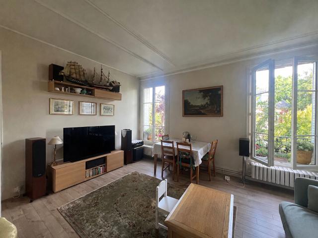 Appartement vente à Saint-Germain-en-Laye, Maisons-laffitte