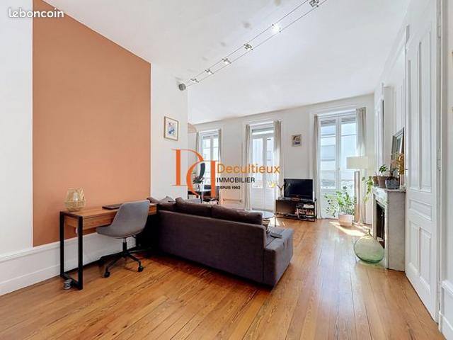 Appartement vente à Lyon, Métropole de Lyon