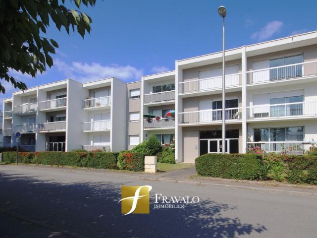 Appartement vente à Vannes, Bretagne