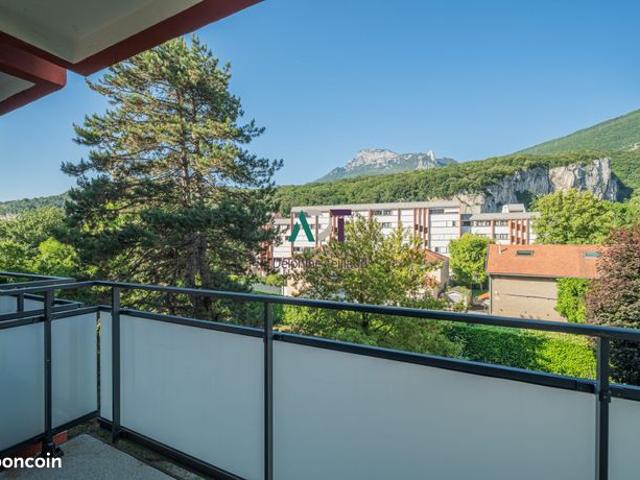 Appartement vente à Grenoble, Fontaine