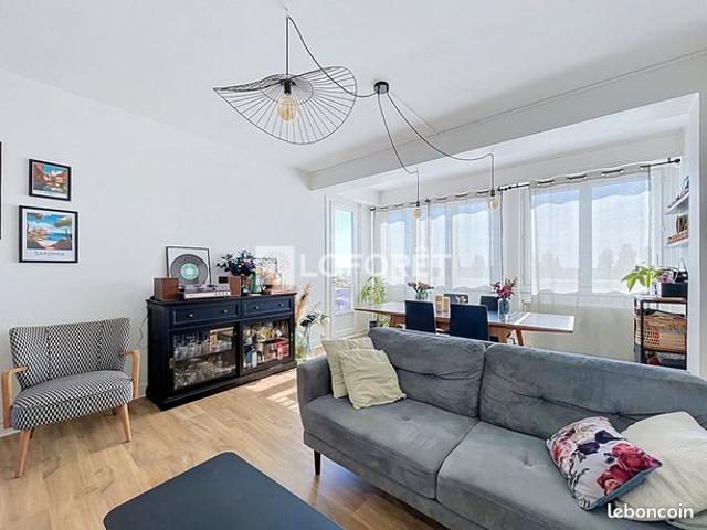 Appartement vente à Chalon-sur-Saône, Saône-et-Loire