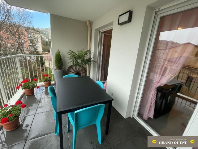 Appartement vente à Lyon, Rhône